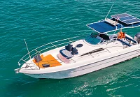 Phang Nga Bay (4h) — 33ft Gulf Craft Dubai