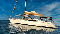 Freedom — 52ft Hans Cristian Yard Charter Koh Samui