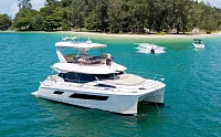 Sunshine — 44ft Aquila Charter Phuket