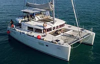 Annalena — 45ft Lagoon Charter Phuket