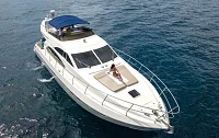 Krabi 4 Islands (Poda, Talay Weak) (8h) — 54ft Azimut