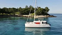 Butterfly — 45ft Lagoon Charter Phuket