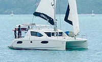Koh Racha Yai & Coral Island (8h) — 38ft Leopard