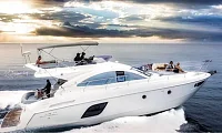 Racha Yai & Noi (8h) — 49ft Beneteau