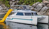 Inchigogo — 53ft Custom Build Charter Phuket