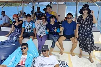  Night fishing tour (5h - 7 to 12pm) | Mademoiselle