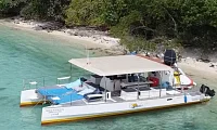 Koh Madsum (Pig Island) & Koh Tean (4h) — 40ft Custom Build