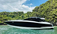 Phang Nga Bay & James Bond Island (8h) — 39ft Sunnav