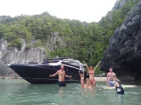  Koh Phangan (8h) | Ocean Runner