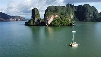  Phi Phi Island (8h) | Parrot