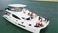 Yatisan — 51ft Leopard Charter Phuket