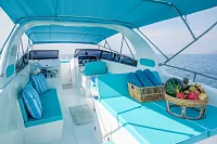  Phi Phi Islands (8h) | Premium Speedboat Blue