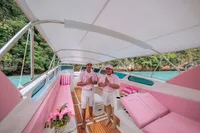  Phi Phi Islands (8h) | Speedboat Pink Dolphin