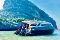  Khanom Pink Dolphin Watching (8h) | Ocean Flea