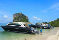  Khanom Pink Dolphin Watching (8h) | Ocean Flea