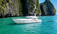  Krabi Island Hopping (8h) | Krabi Princess