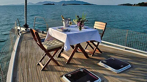  Glamour | 54ft Hanse | Koh Samui