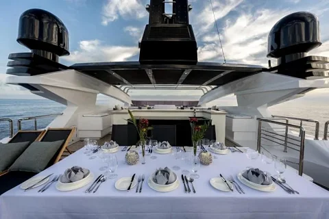  Navis One | 154ft Soraya Yachts | Phuket