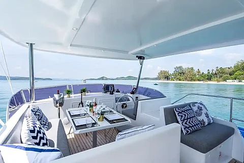  The Grandfather | 54ft Grand Banks | Phuket
