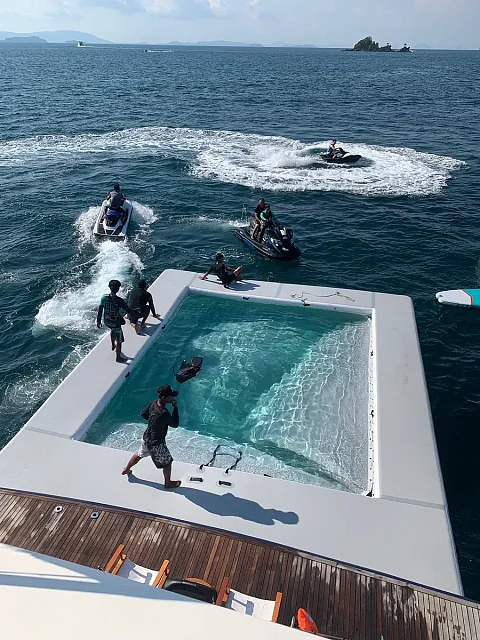  Astondoa | 104ft Astondoa GLX | Phuket