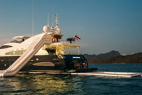  Astondoa | 104ft Astondoa GLX | Phuket