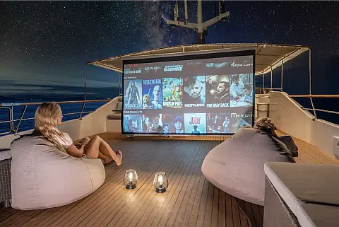  Princess of Siam | 72ft King Yacht | Phuket