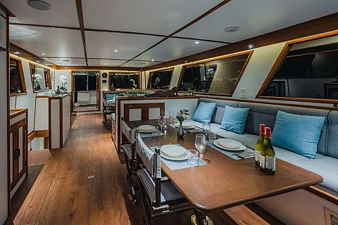  Princess of Siam | 72ft King Yacht | Phuket