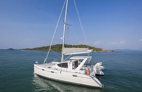  The Admiral | 40ft Admiral SA | Phuket