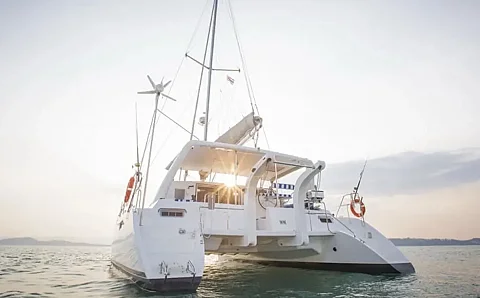  The Admiral | 40ft Admiral SA | Phuket