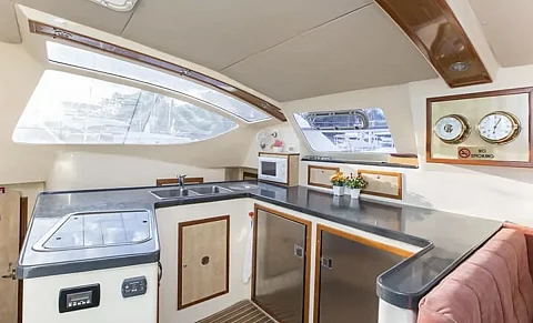  The Admiral | 40ft Admiral SA | Phuket