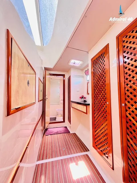  The Admiral | 40ft Admiral SA | Phuket