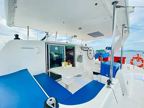  The Admiral | 40ft Admiral SA | Phuket