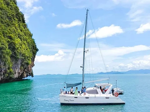  The Admiral | 40ft Admiral SA | Phuket