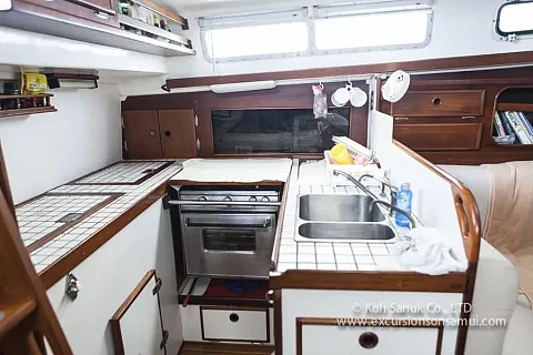  Verona | 44ft Custom Build | Koh Samui