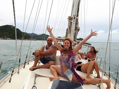  Verona | 44ft Custom Build | Koh Samui