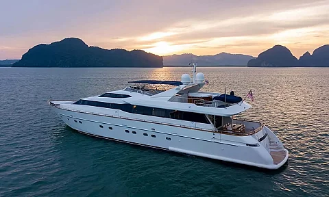  Eagle | 106ft Falcon | Phuket