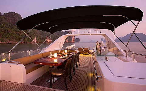  Mai Tai | 98ft Bilgin | Phuket