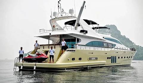  Mai Tai | 98ft Bilgin | Phuket