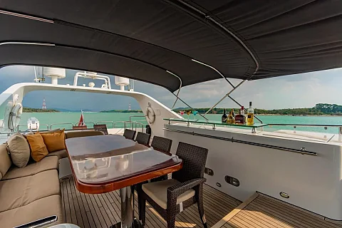  Mai Tai | 98ft Bilgin | Phuket