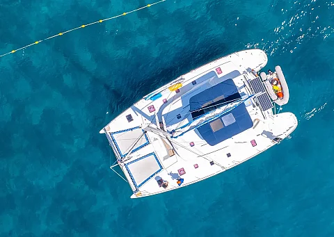  Blue Swing | 44ft Lagoon | Phuket