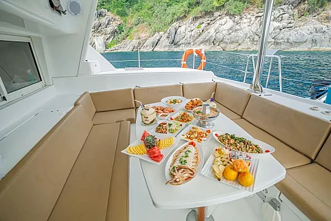  Khai & Maithon Islands (9h) | Blue Yeti