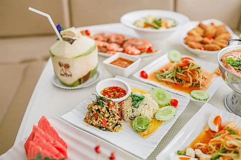  Khai & Maithon Islands (9h) | Blue Yeti