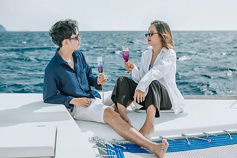  Khai & Maithon Islands (9h) | Blue Yeti