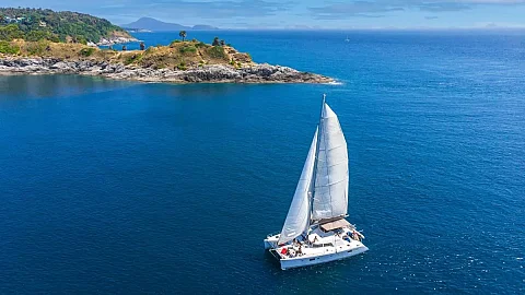  Khai & Maithon Islands (9h) | Blue Yeti