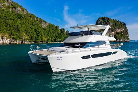  Samui's Goody | 52ft Custom Build | Koh Samui
