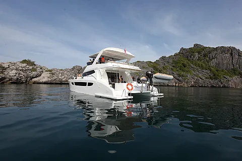  Samui's Goody | 52ft Custom Build | Koh Samui