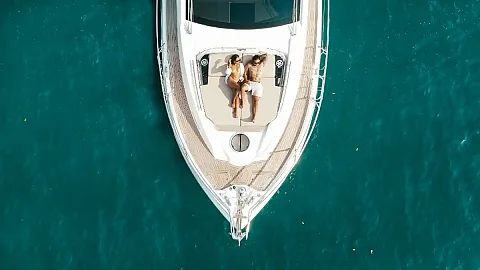  Gucci | 58ft Cranchi Yachts | Phuket