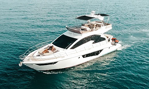  Gucci | 58ft Cranchi Yachts | Phuket