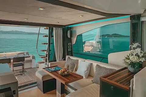  Gucci | 58ft Cranchi Yachts | Phuket