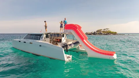  Bolero | 45ft Stealth - Asia Catamarans | Phuket
